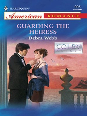 cover image of Guarding the Heiress